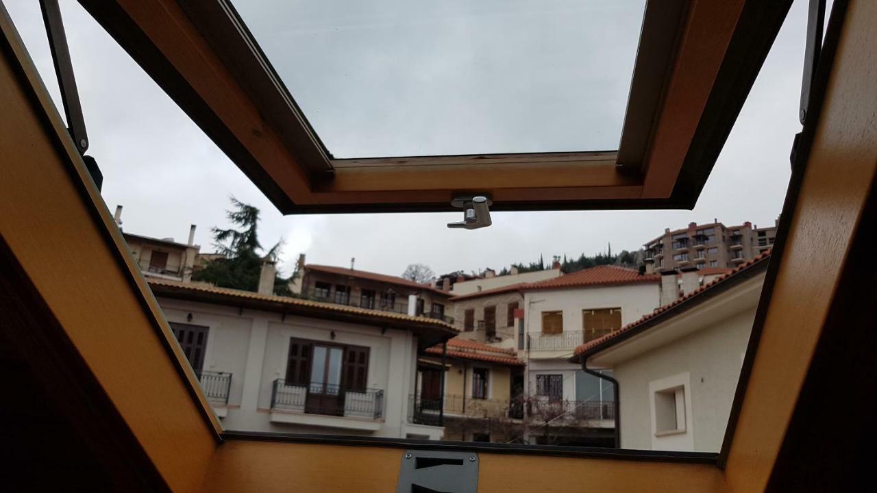 Pano'S House Apartment Arachova Bagian luar foto